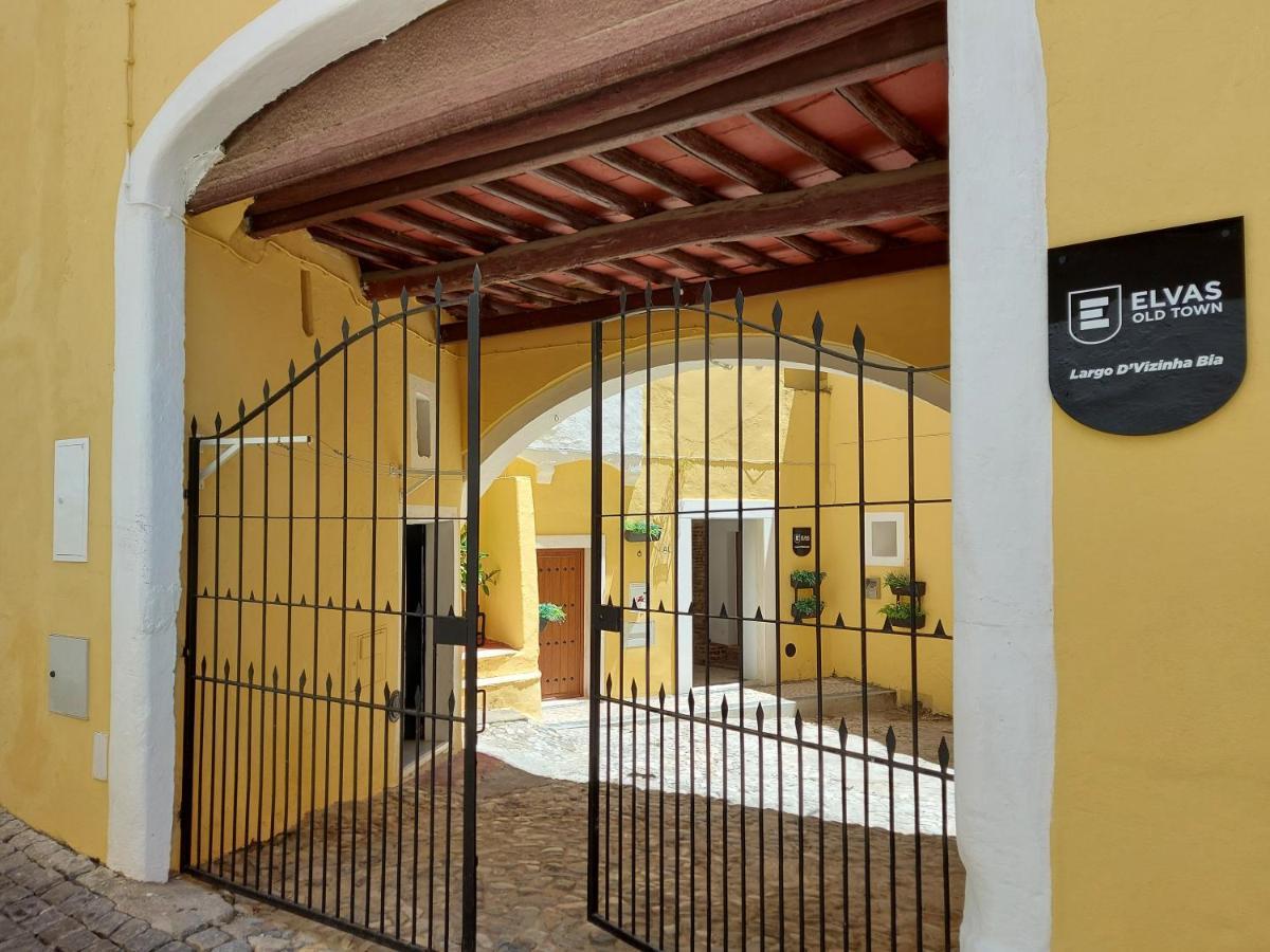 Largo D Vizinha Bia Villa Elvas Exterior photo