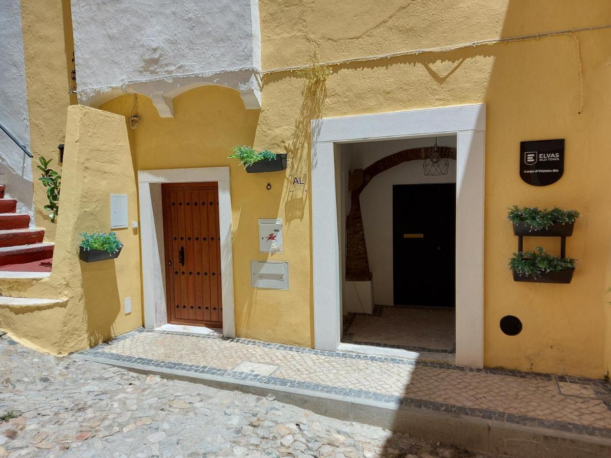 Largo D Vizinha Bia Villa Elvas Exterior photo