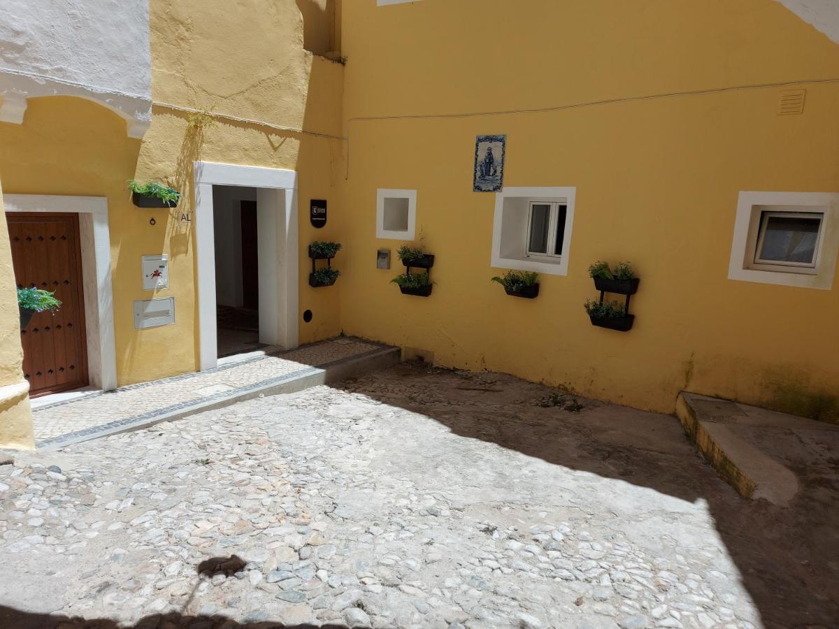 Largo D Vizinha Bia Villa Elvas Exterior photo